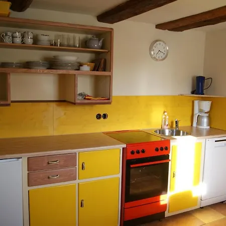 Bauernhof Lisa Offenstall Und Taubenschlag Wienrode