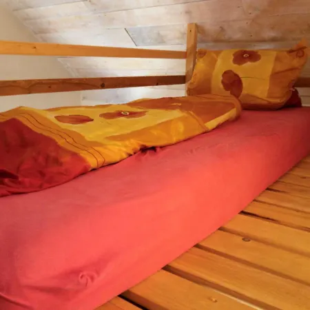 Apartament Bauernhof Lisa Offenstall Und Taubenschlag Wienrode