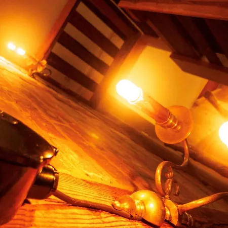 Bauernhof Lisa Offenstall Und Taubenschlag