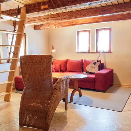 Apartament Bauernhof Lisa Offenstall Und Taubenschlag Wienrode