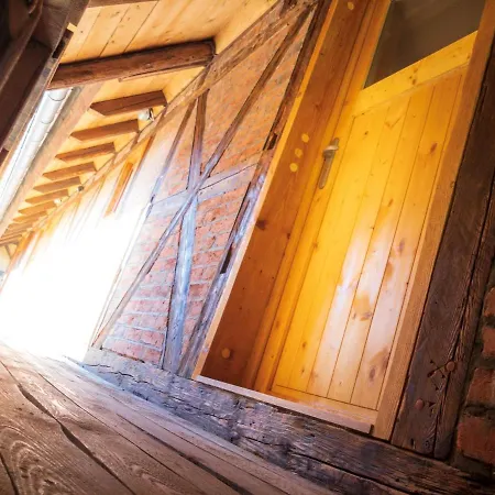 Bauernhof Lisa Offenstall Und Taubenschlag Apartament Wienrode