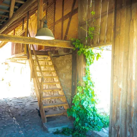 Bauernhof Lisa Offenstall Und Taubenschlag * Wienrode