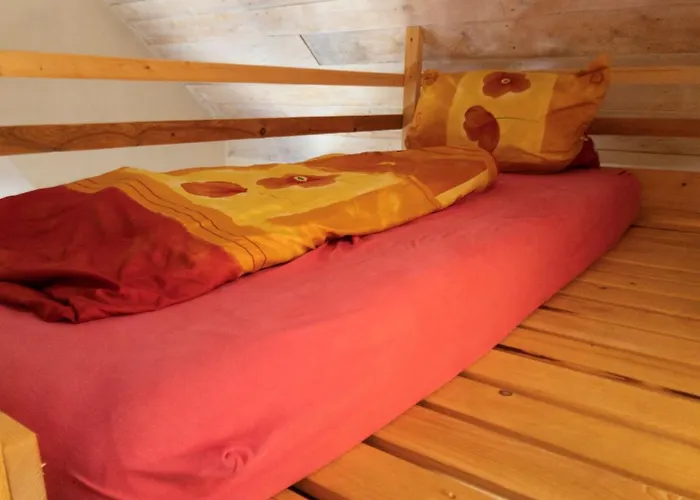 公寓 Bauernhof Lisa Offenstall Und Taubenschlag Wienrode