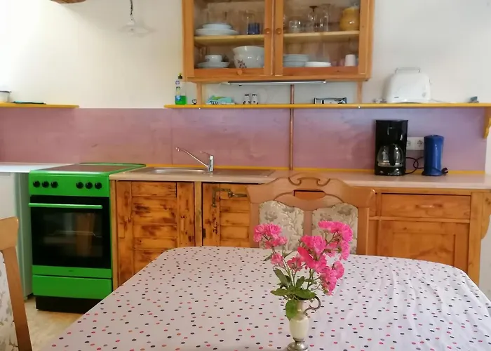 Bauernhof Lisa Offenstall Und Taubenschlag 公寓