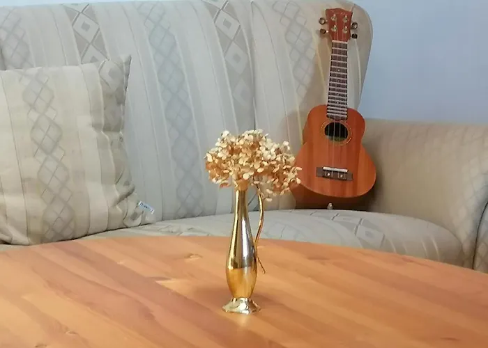 公寓 Bauernhof Lisa Offenstall Und Taubenschlag *