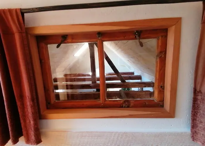 Daire Bauernhof Lisa Offenstall Und Taubenschlag