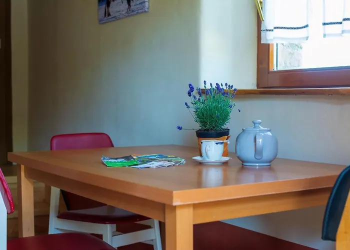 Daire Bauernhof Lisa Offenstall Und Taubenschlag