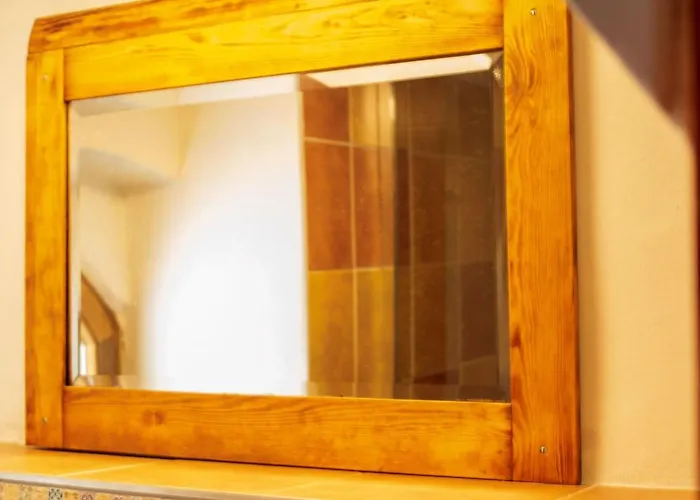 Bauernhof Lisa Offenstall Und Taubenschlag *